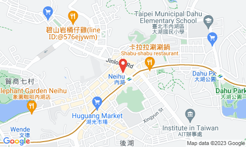 11F.-3, No. 45, Ln. 182, Sec. 4, Chenggong Rd., Neihu Dist., Taipei City 11489, Taiwan (R.O.C.)