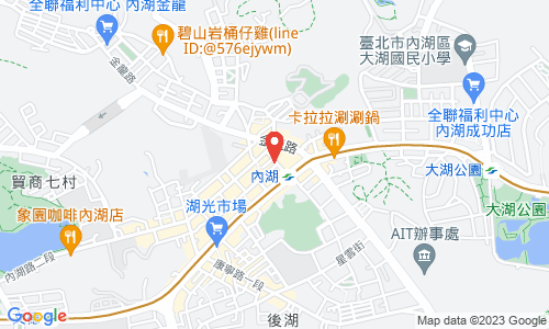 114 台北市內湖區成功路４段182巷6弄45號11樓之3